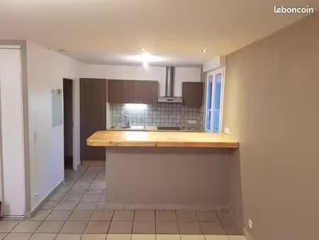 appartement t4 en duplex