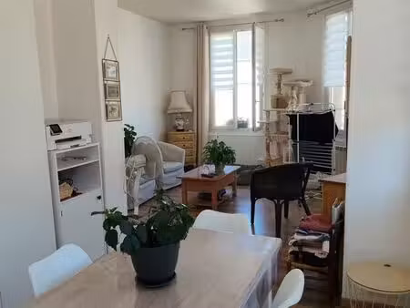 appartement spacieux et très lumineux
