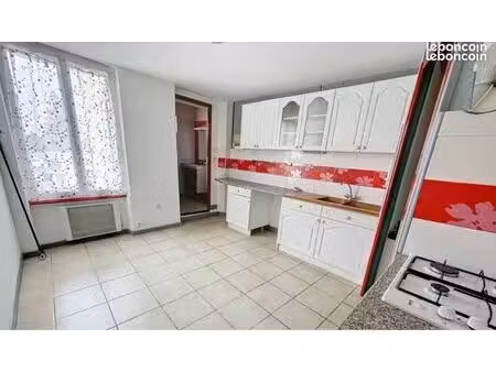 appartement 55m2 en centre ville