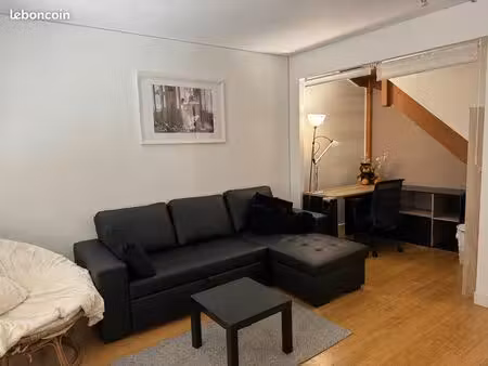 grand t3 avec grande terrasse