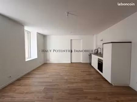 t2 duplex 55m2 à saint nicolas de port