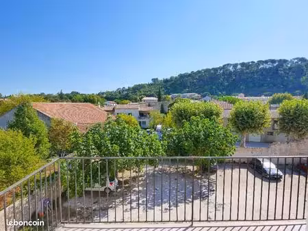 duplex 2 pièces 58 m²