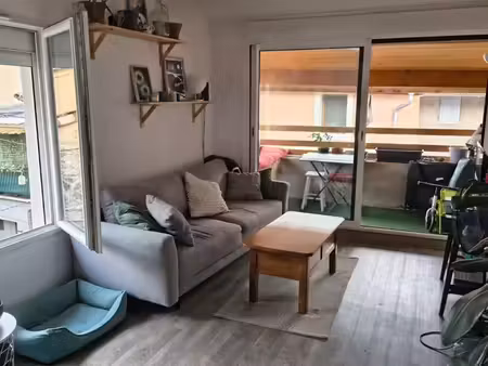 appartement duplex lumineux