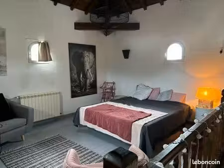 appartement meublé 4 personnes