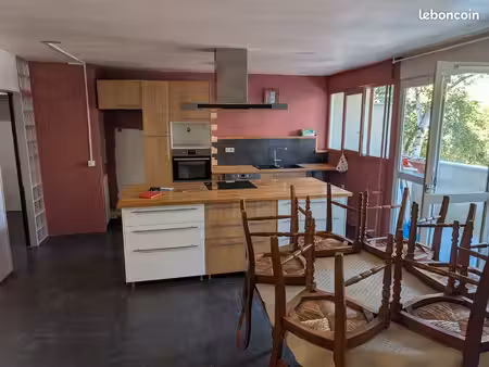 location appartement 4 pièces 84 m² les ulis
