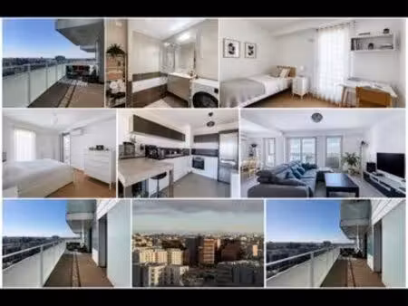 t3 meuble lyon 3 sky avenue