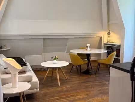 studio 29m² meublé – lyon 6e – vue parc tête d’or