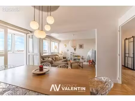 appartement 5 pièces 101 m²