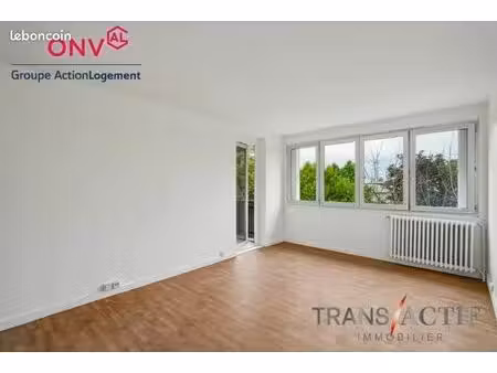 appartement 4 pièces 73 m²