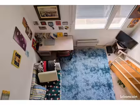 sous location logement étudiant pour 2 mois