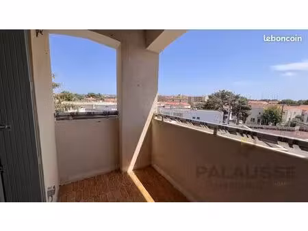 appartement 4 pièces 77 m²