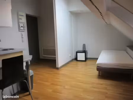 studio 1 pièce 24 m²