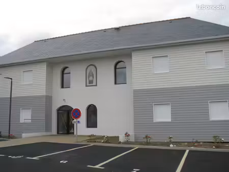 appartement t3 à louer secteur terre noire - nord/est de quimper