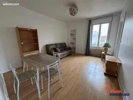 appartement 2 pièces 47 m²