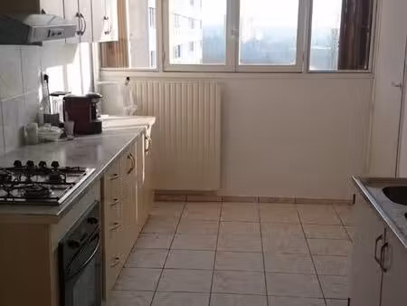 appartement t3 secteur mont blanc