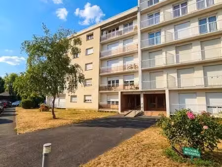 appartement 3 pièces 66 m²