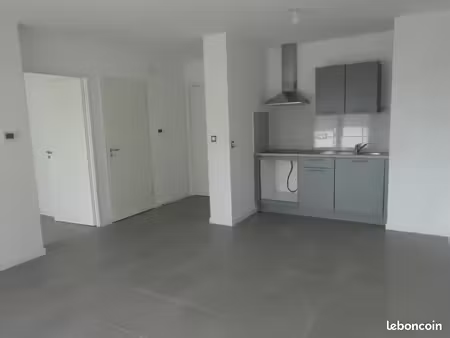appartement 2 pièces 38 m²