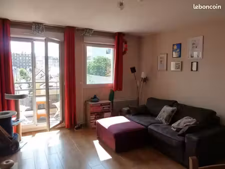 appartement 2 pièces 45 m² – mairie de saint-ouen – vente entre particuliers