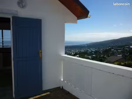 appartement t4
