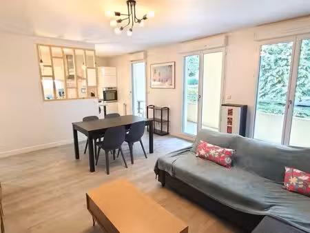 appartement 3 pièces 67 m²