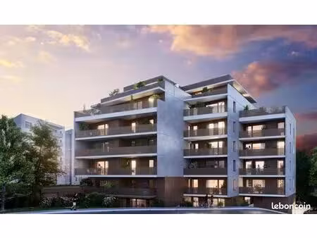 appartement - 4 pièces - rf9-1040