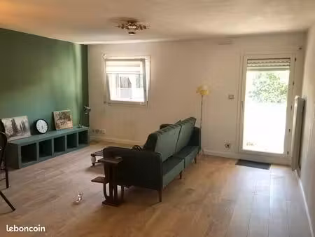 loue appartement t2 meublé toulouse-jean-rieux