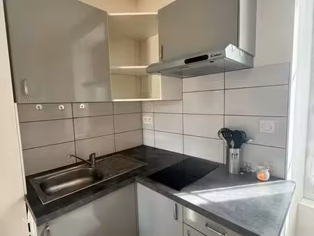 appartement meublé 2 pièces 32 m2 - proche gare troyes