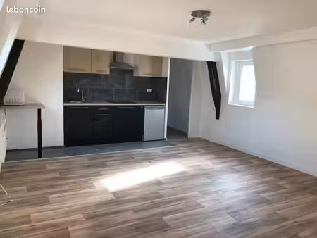 particulier loue t2 42m2 centre ville