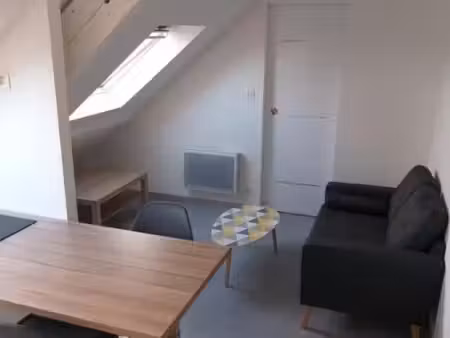 appartement 2 pièces 16 m²