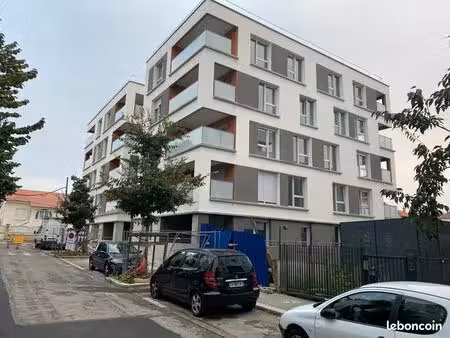 appartement non meublé t3 à venissieux - 850 euros