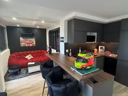 appartement 2 pièce de luxe villefranche