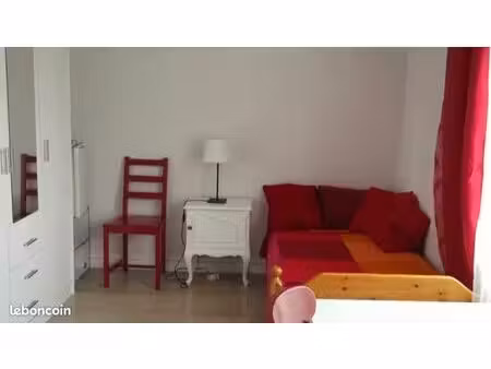 villeneuve d'ascq chambre meublée