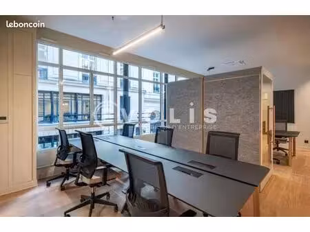bureaux 160 m²