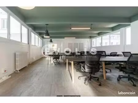 bureaux 200 m²