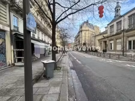 commerce beauté/coiffure 55 m²
