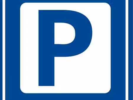 double place de parking