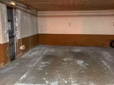place de parking à louer compiègne