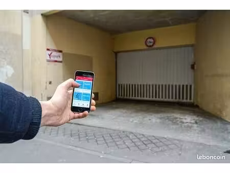 parking paris