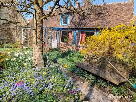 maison meublée