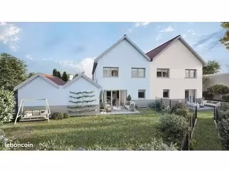 maison - 4 pièces - le carré stratégique