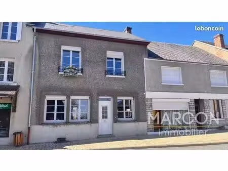 maison 4 pièces 105 m²