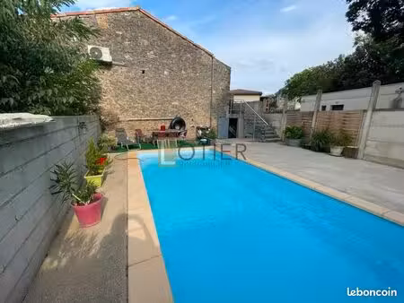 maison 5 pièces 140 m²