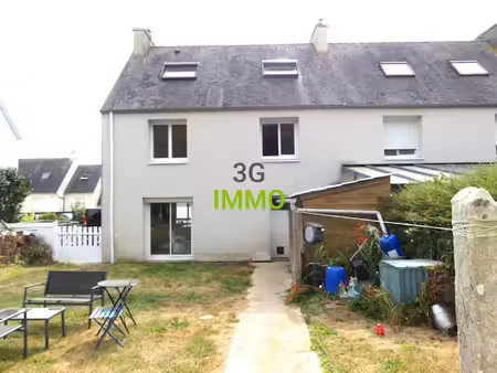 vente maison 6 pièces 112 m² à cast (29150)  197 000 €