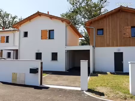maison - 4 pièces - le parc de galan
