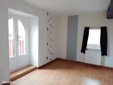 maison à louer cerisy belle etoile - 5 km de flers