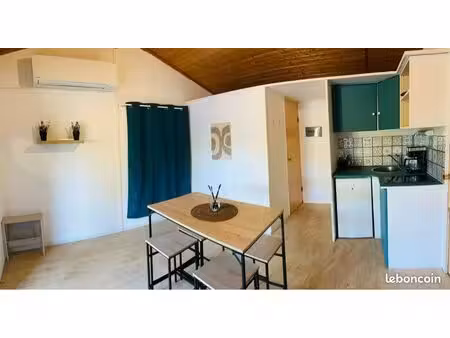 location chalet en
