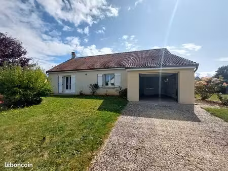 maison avec jardin