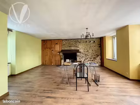 maison 5 pièces 121 m²