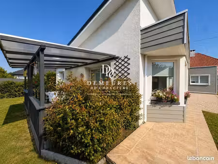 maison 4 pièces 122 m²