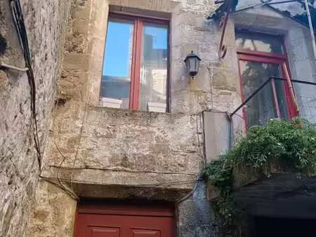petite maison avec terrain